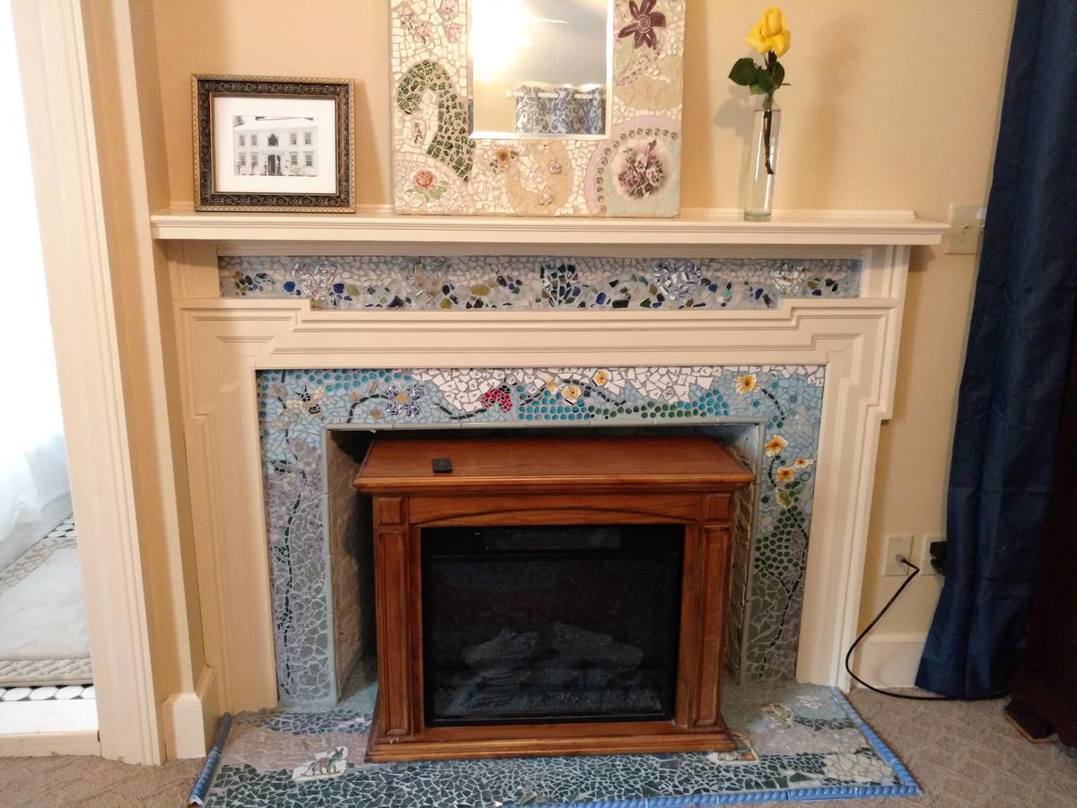 Daniel Stebbins B And B South Hadley Экстерьер фото